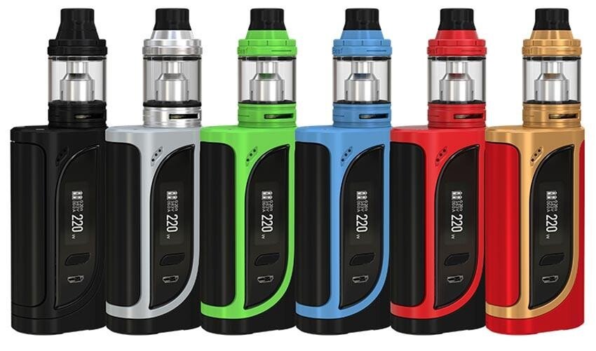 Электронная сигарета Eleaf iKonn 220 Kit