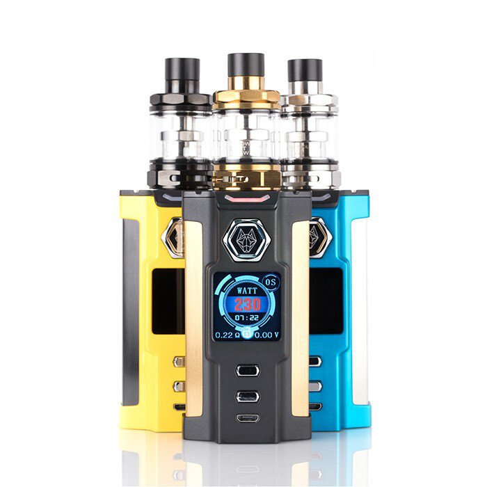 Snow Wolf Vfeng 230W Kit