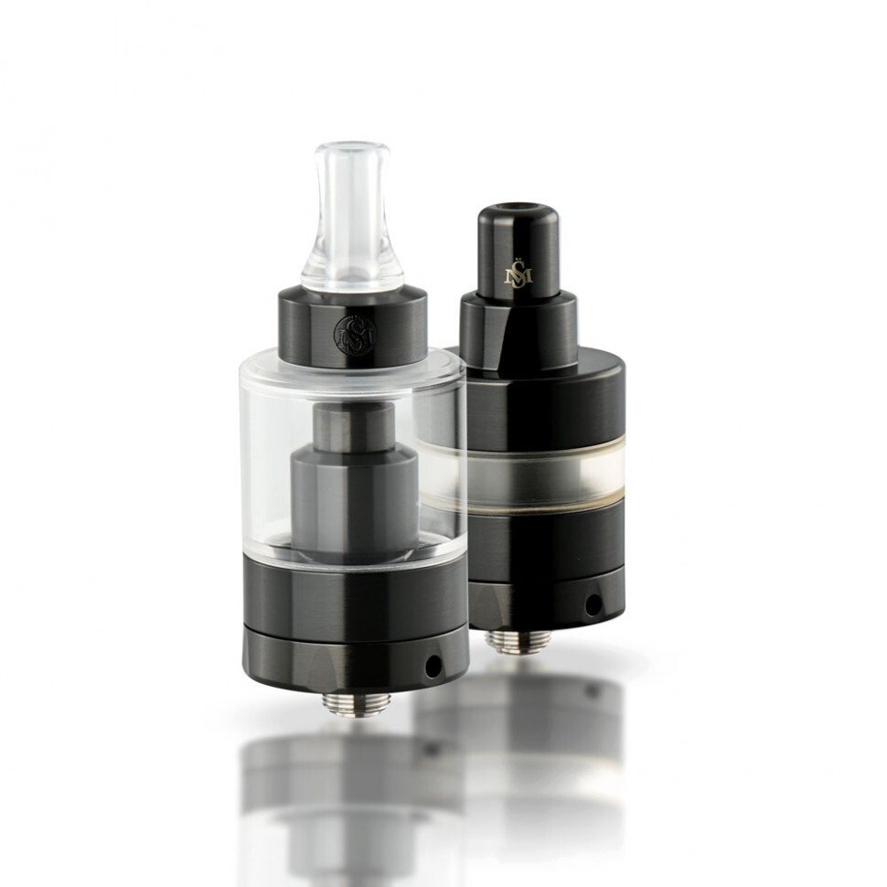 SvoëMesto Kayfun Lite Plus 22mm/24mm (clone) 24 мм, Black