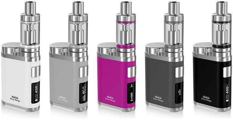 IStick Pico Mega TC 80W kit