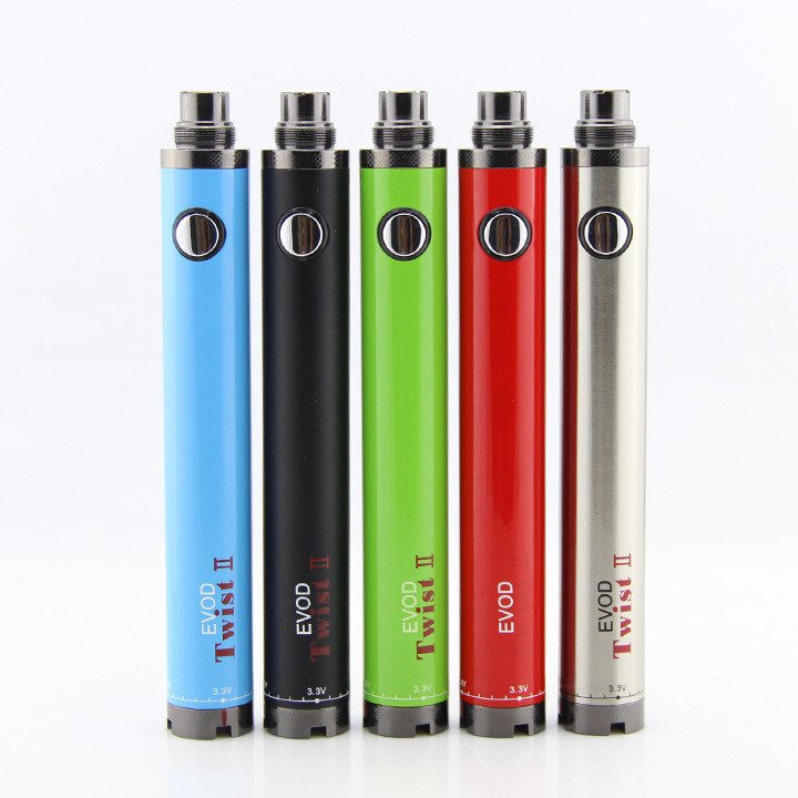 Аккумуляторная батарея EVOD-Twist II (1600 mah)