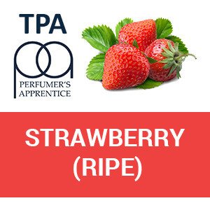 TPA Strawberry (Ripe) (Спелая клубника) 5мл