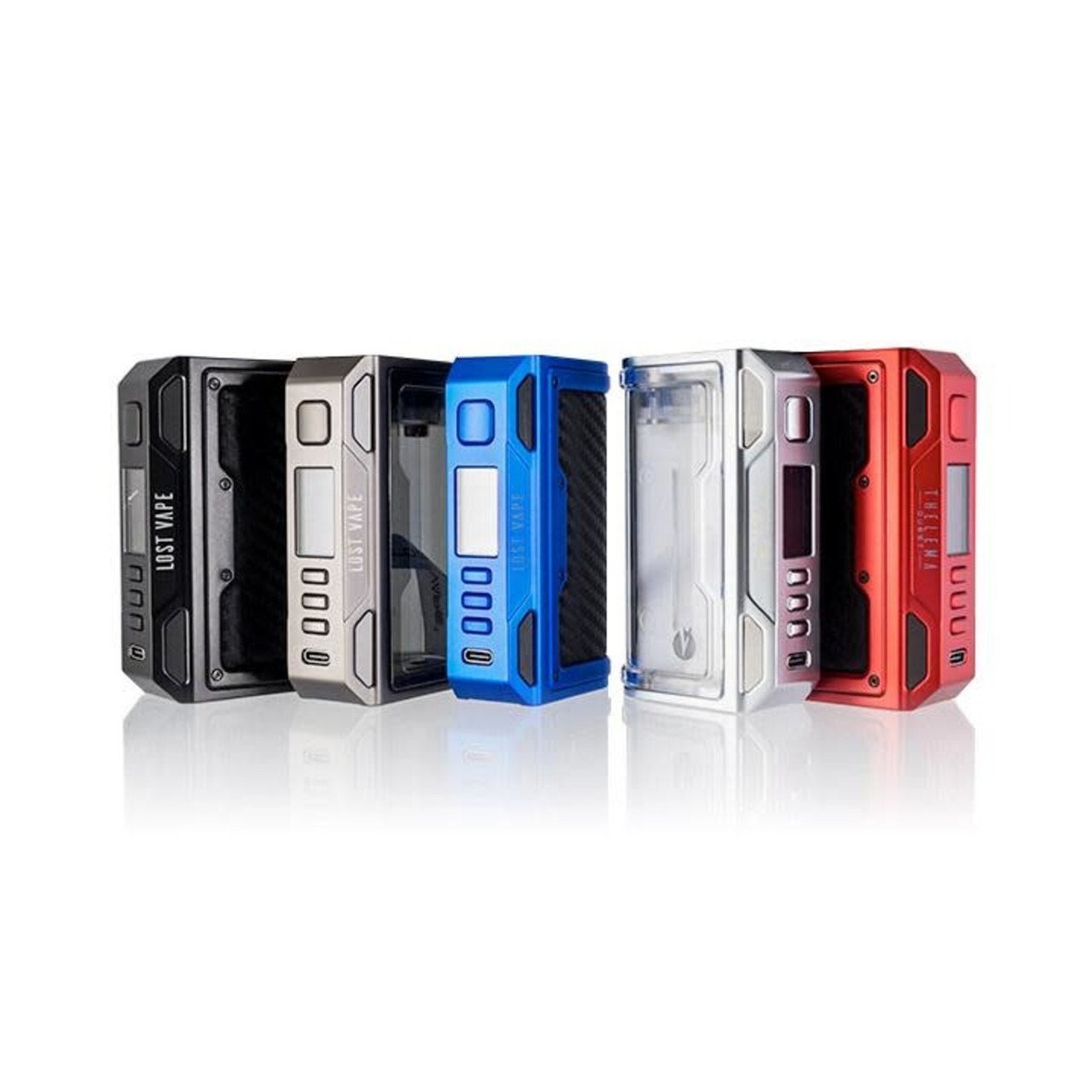 Lost Vape Thelema Quest 200W Mod (Original)