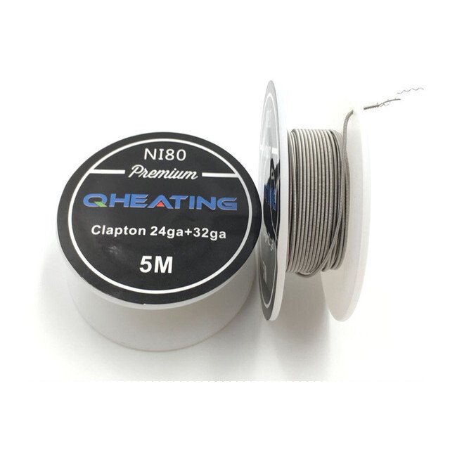 Nichrome Clapton Wire