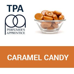 TPA Caramel Candy (Карамельная конфета)