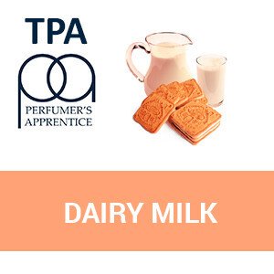 TPA Dairy Milk (Топлёное молоко)
