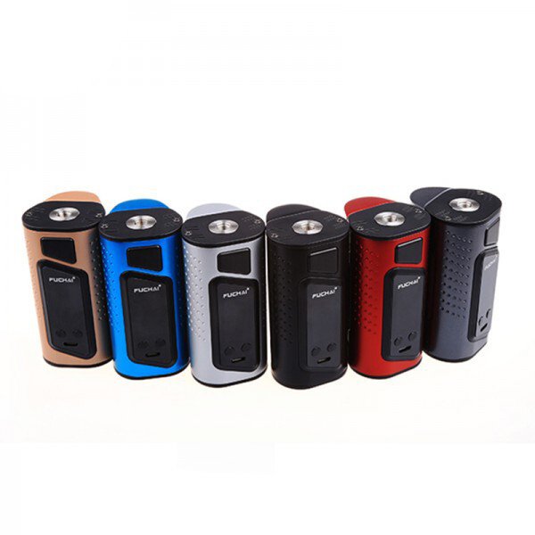 Sigelei Fuchai Duo-3 Mod 255W (3 battery-slot version)