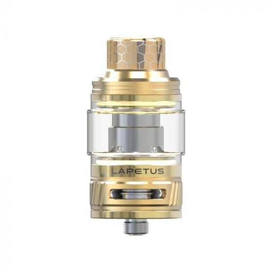 Nikola Lapetus Sub-Ohm Tank (original) Gold