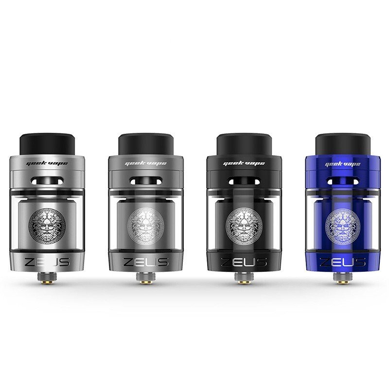 GeekVape Zeus Dual RTA  (clone)