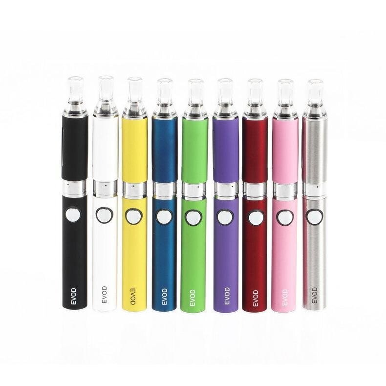 Электронная сигарета EVOD MT3 (650mah) в блистерной упаковке