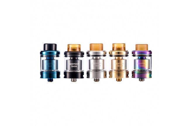 Serpent SMM (clone)