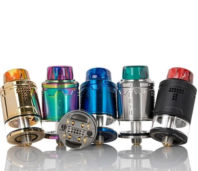 Vandy Vape Pyro V3 RDTA (clone)