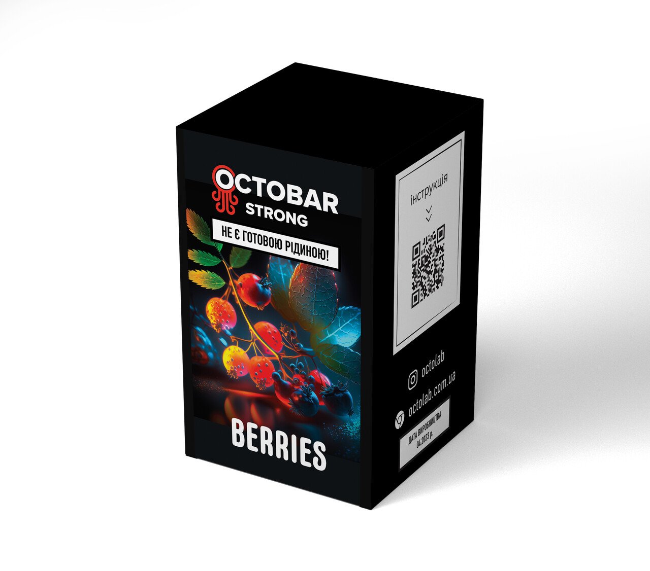 Набор Octobar Strong Berries