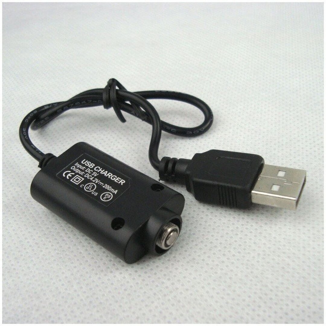 Зарядное устройство USB для батарей eGo, eVod