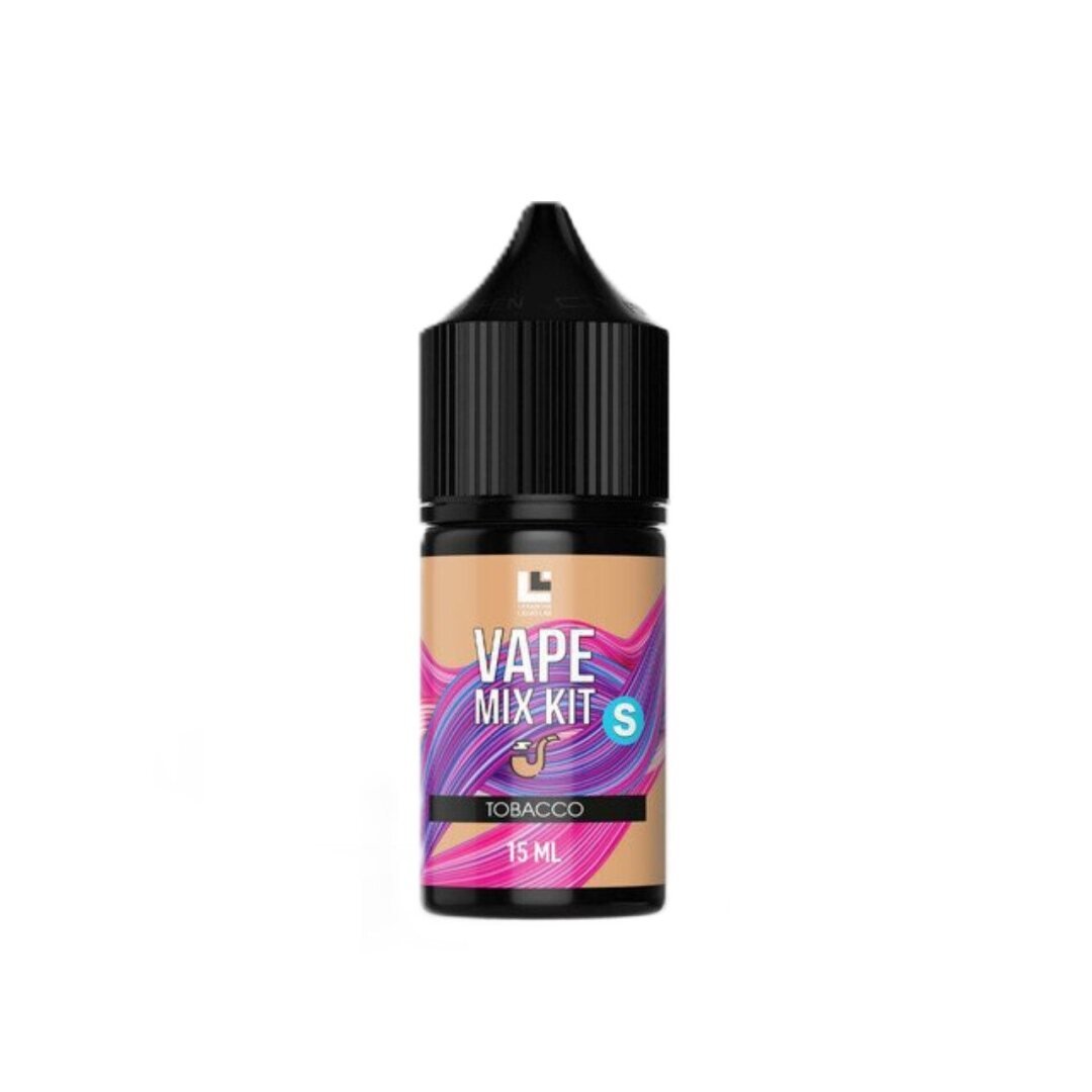 Безникотиновый набор Vape Mix Kit​​​​​​​ Tobacco