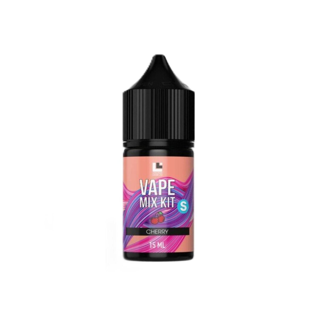 Безнікотиновий набірНабор Vape Mix Kit Cherry