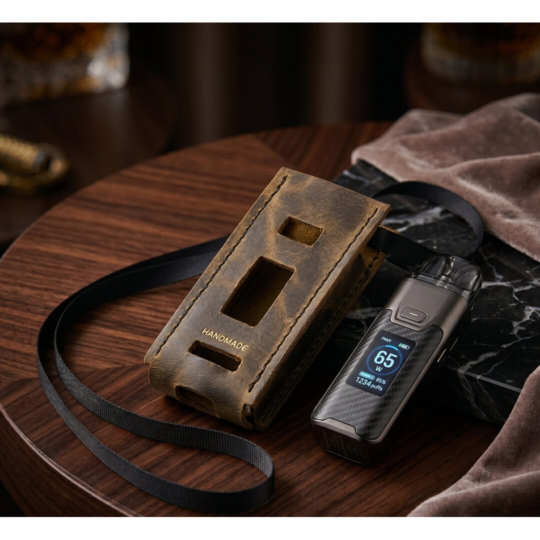 Чохол для pod-системи Vaporesso LUXE XR MAX 2 (шкіра)