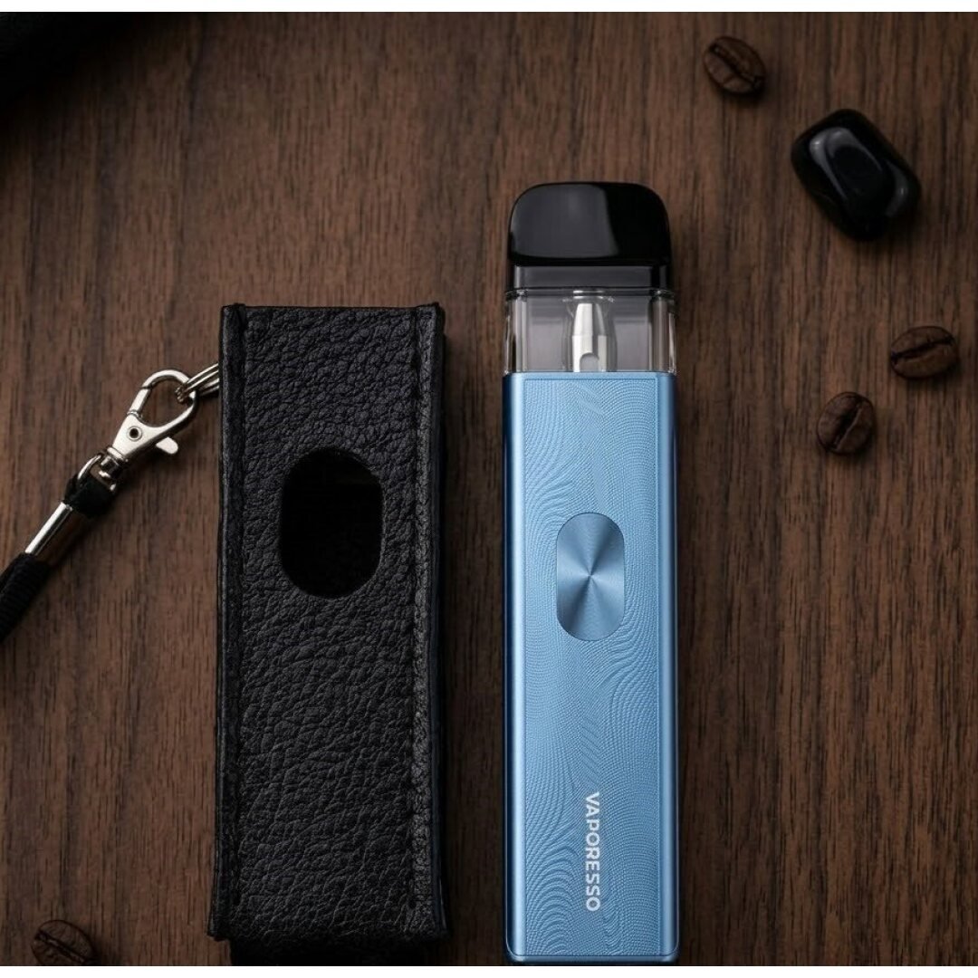 Чохол для pod-системи Vaporesso XROS 4 MINI (шкіра)