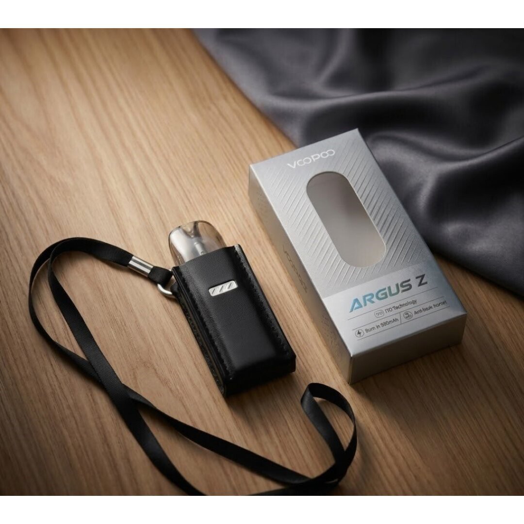 Чехол для pod-системы Voopoo Argus Z (кожа)