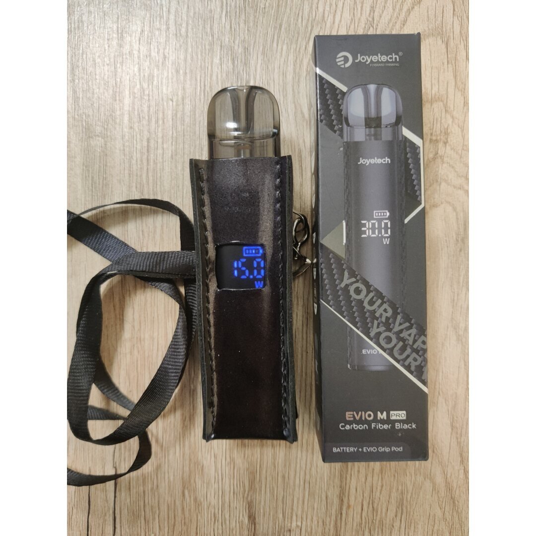 Чехол для pod-системы Joyetech EVIO M (кожа)