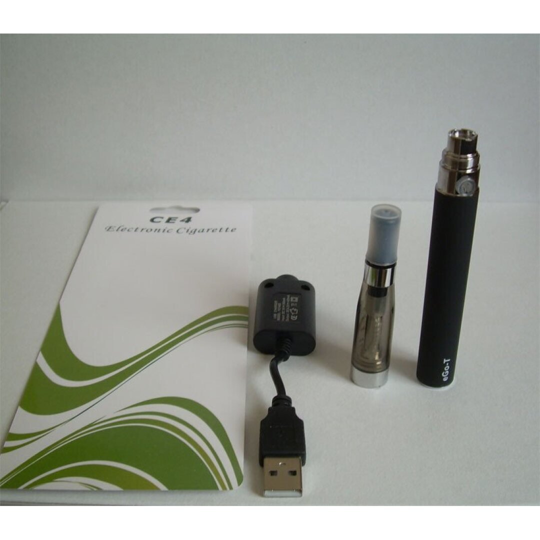 Электронная сигарета EGO CE4 (1100mah) в блистерной упаковке
