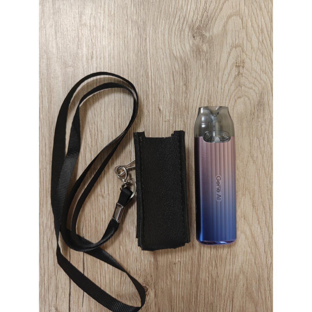 Чехол для pod-системы VooPoo Vmate Infinity (кожа)