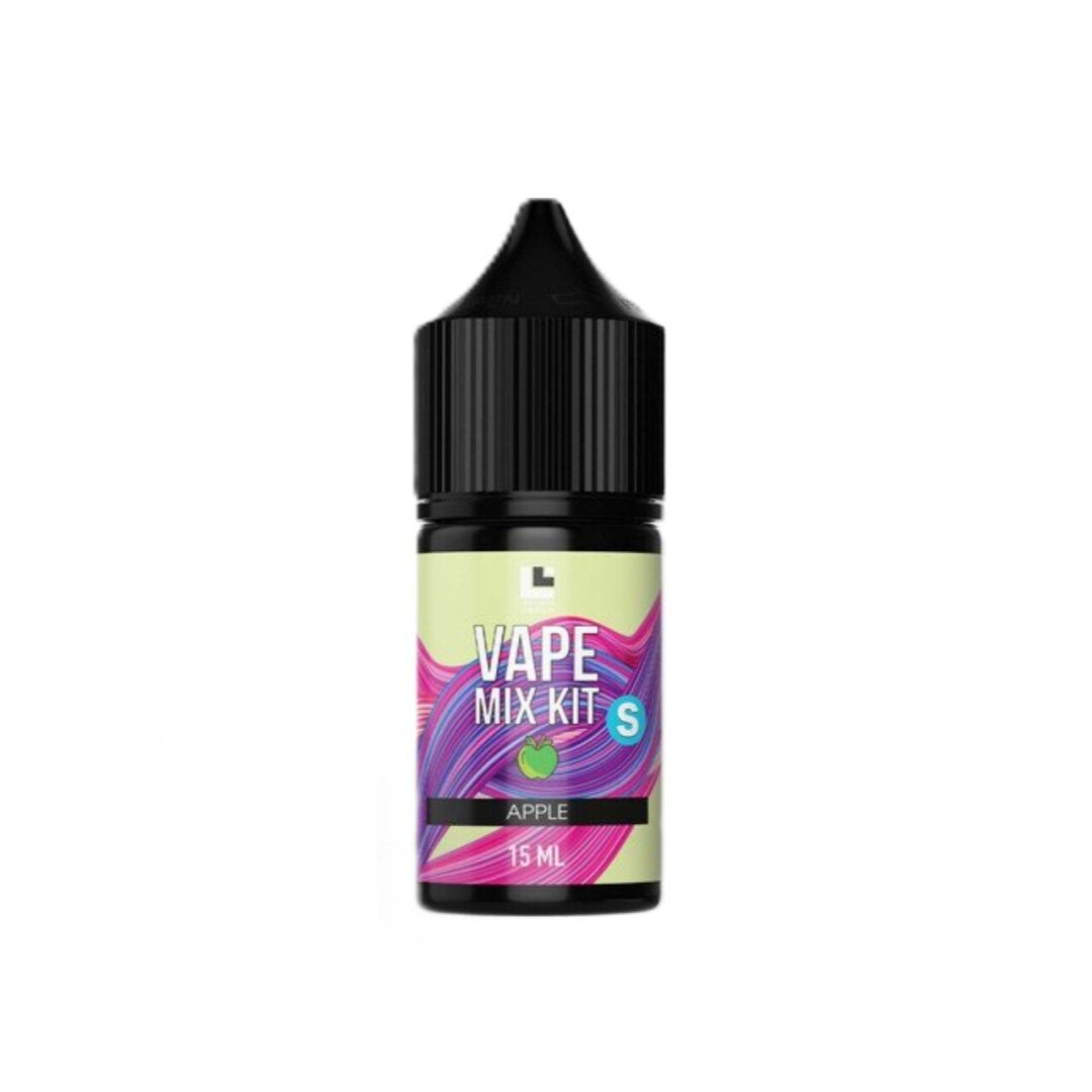 Безнікотиновий набір Vape Mix Kit Apple