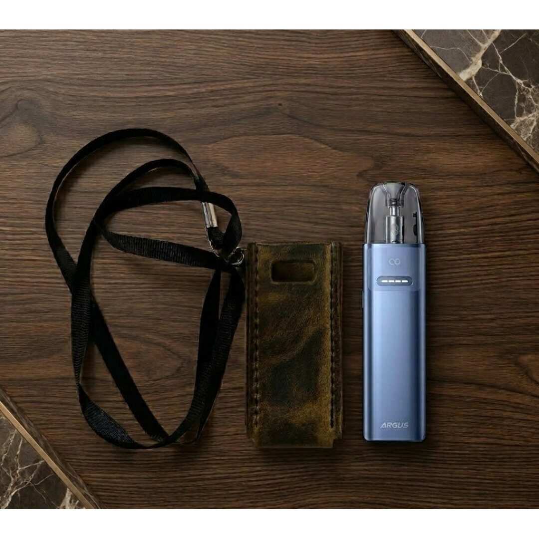 Чехол для pod-системы VooPoo ARGUS G4 mini (кожа)