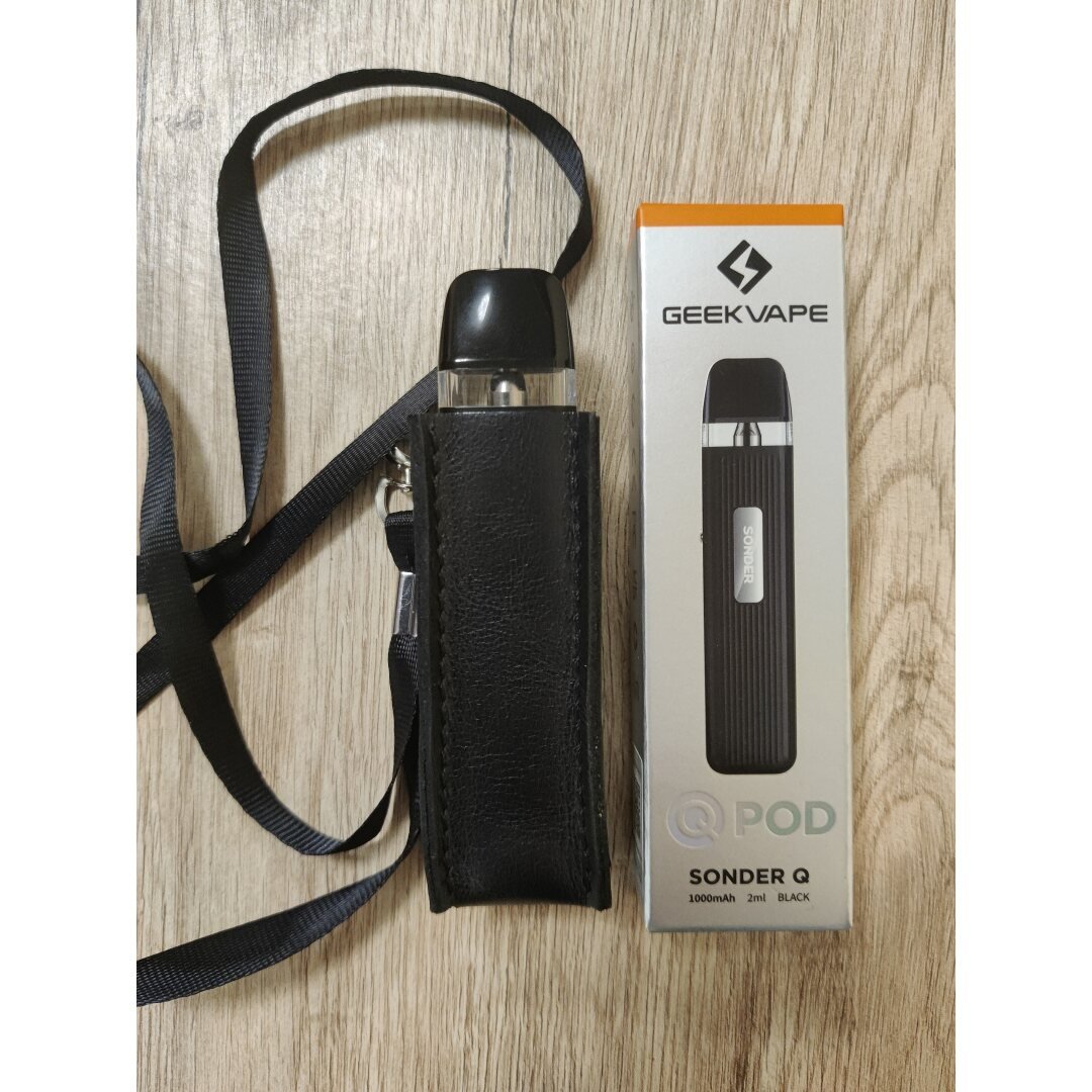 Чехол для pod-системы Geekvape Sonder Q (кожа)