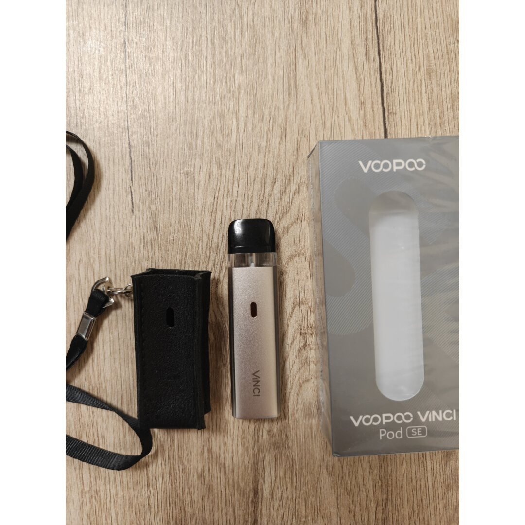 Чехол для pod-системы VooPoo Vinci SE (кожа)