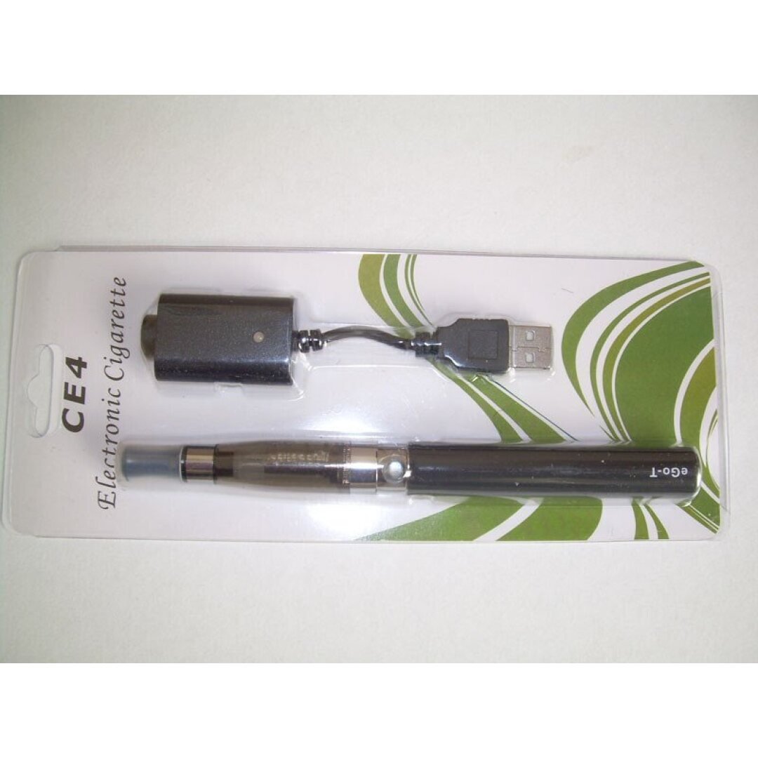 Электронная сигарета EGO CE4 (1100mah) в блистерной упаковке