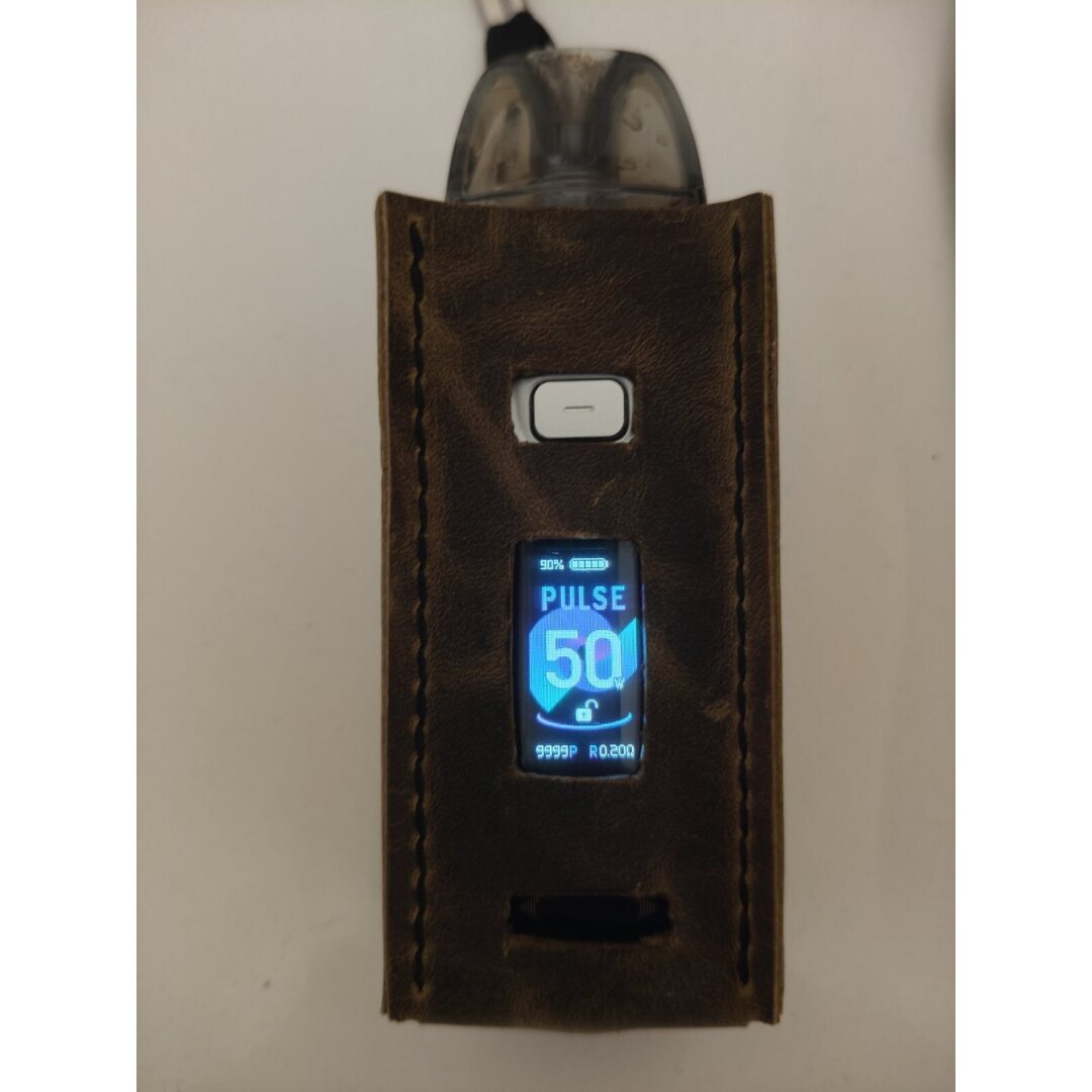 Чохол для pod-системи Vaporesso LUXE XR MAX 2 (шкіра)
