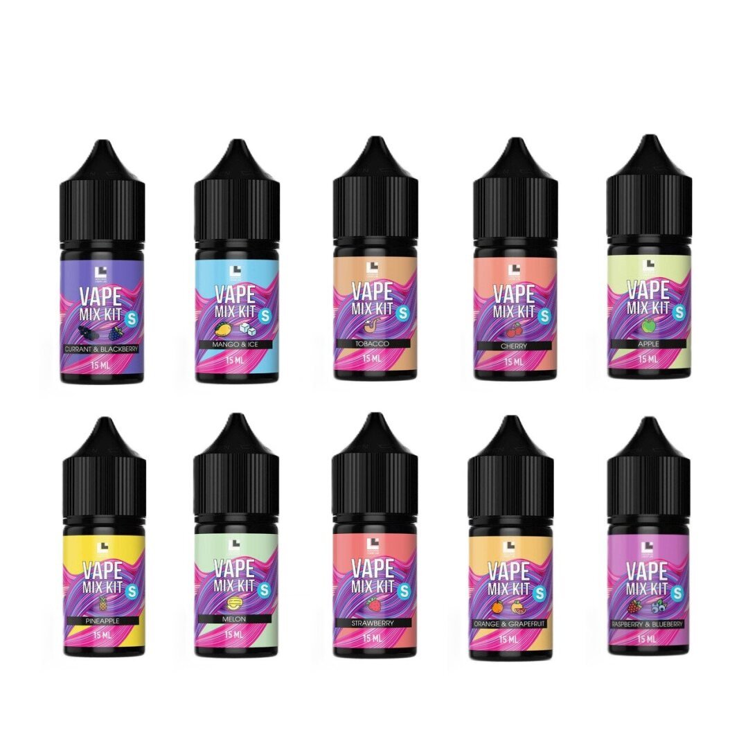 Безникотиновый набор Vape Mix Kit