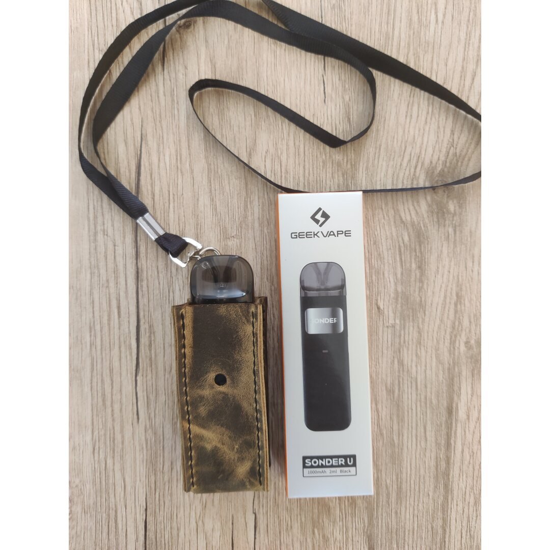 Чехол для pod-системы Geekvape Sonder U (кожа)