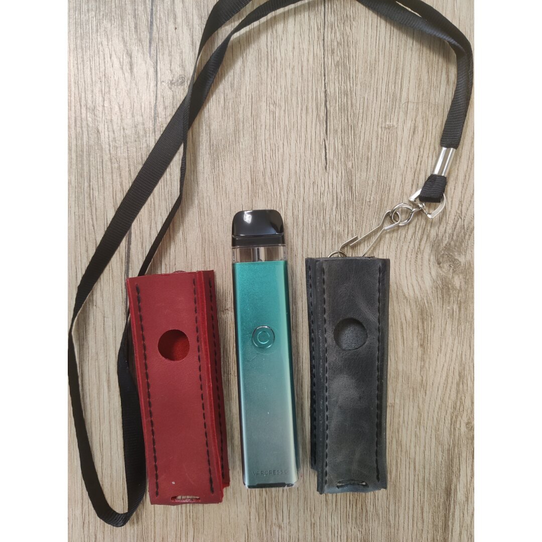Чехол для pod-системы Vaporesso XROS 3 (кожа)