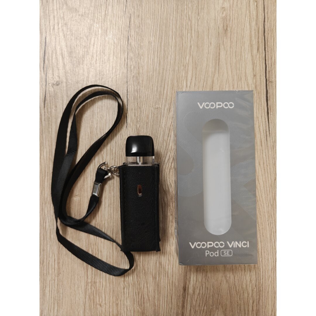 Чехол для pod-системы VooPoo Vinci SE (кожа)