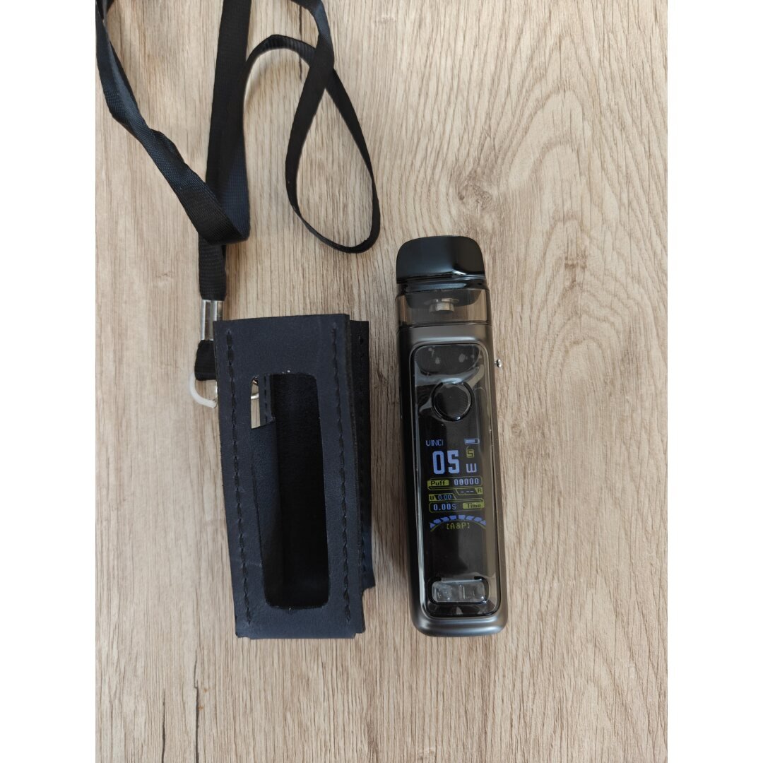 Чехол для pod-системы VooPoo Vinci 2 (кожа)