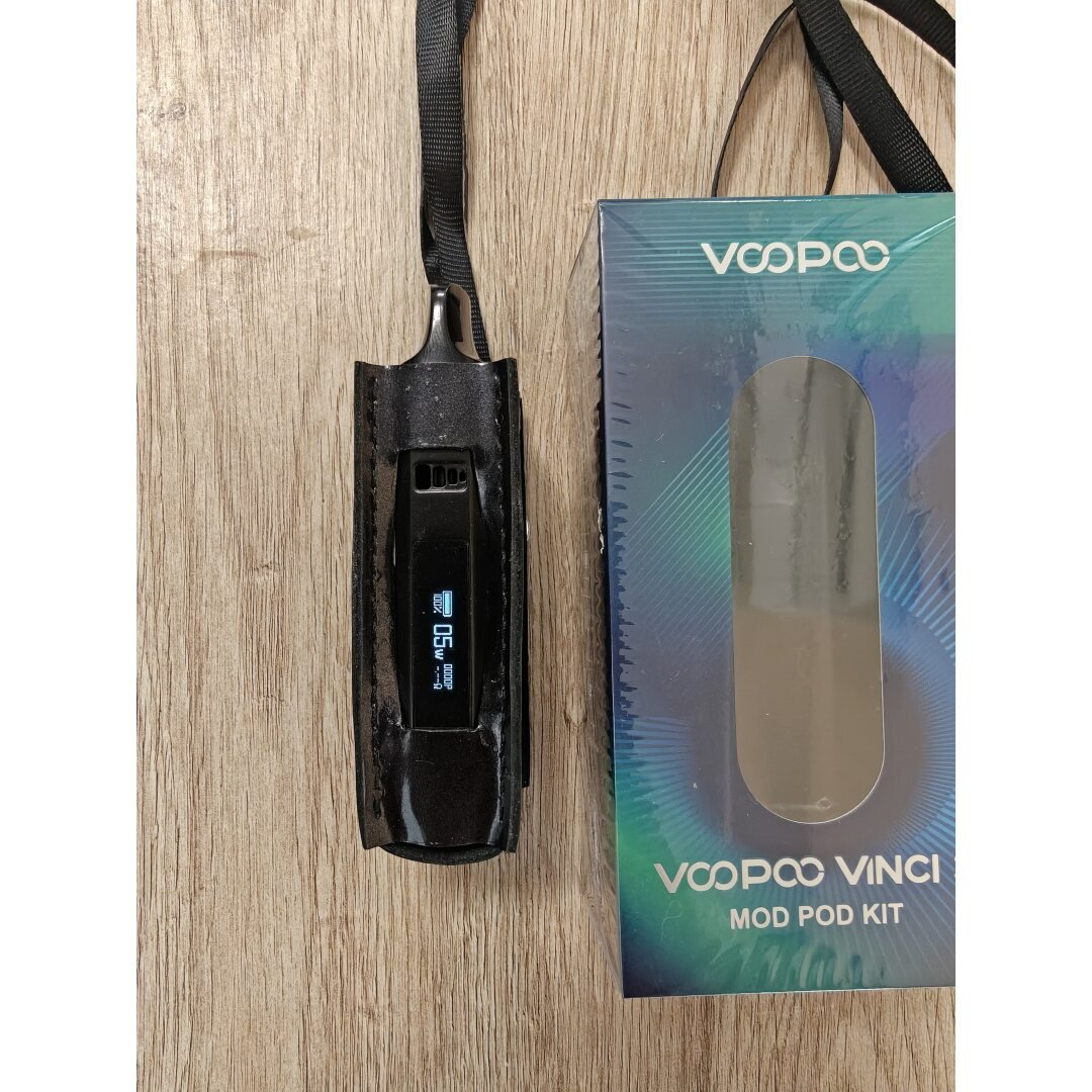 Чехол для pod-системы VooPoo Vinci 3 (кожа)