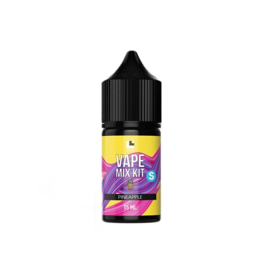 Безнікотиновий набір Vape Mix Kit Pineapple