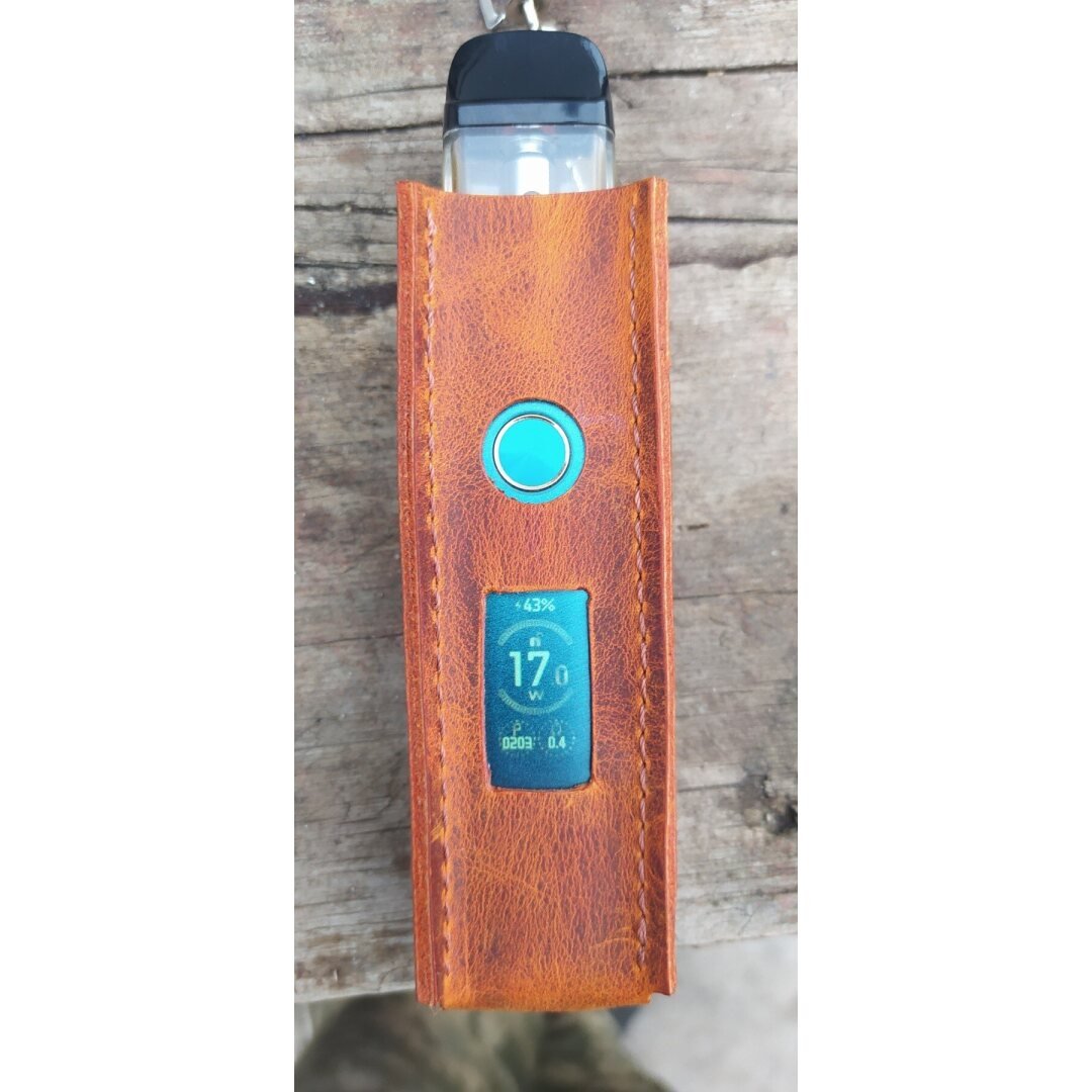 Чохол для pod-системи Vaporesso XROS PRO 2 (шкіра)