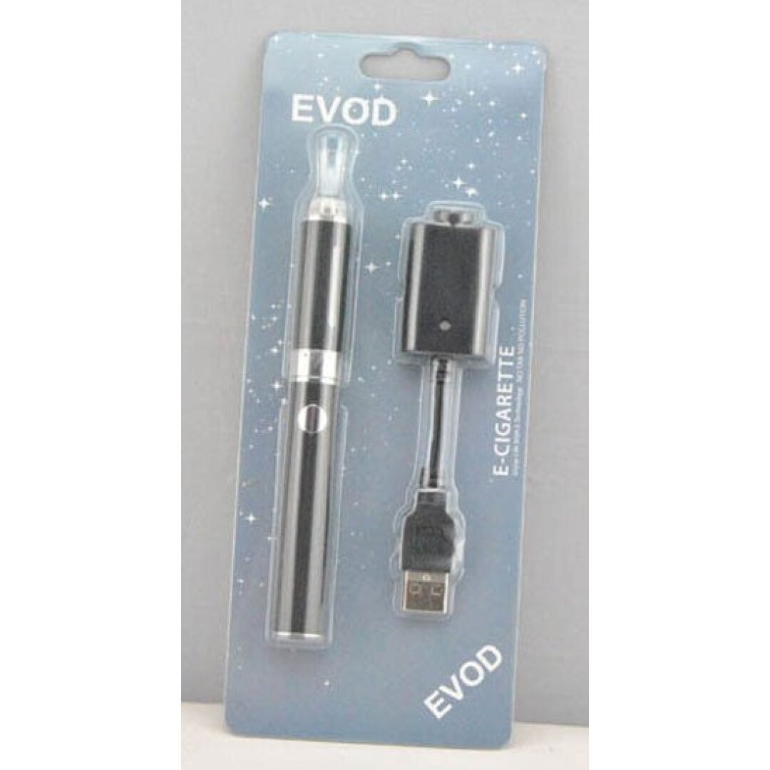Электронная сигарета EVOD MT3 (1100mah) в блистерной упаковке