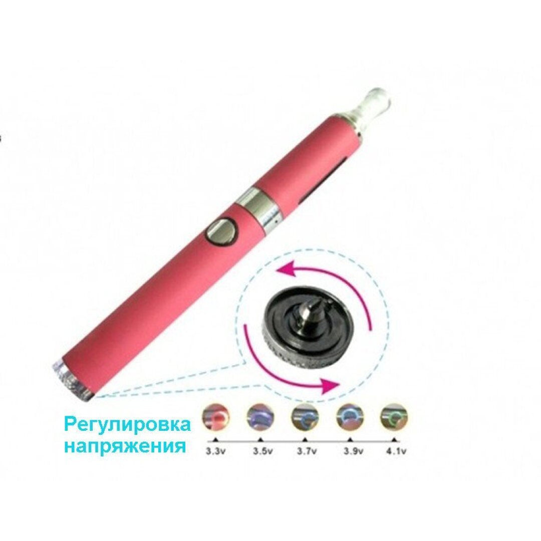 Аккумуляторная батарея EVOD-Twist (1100 mah)