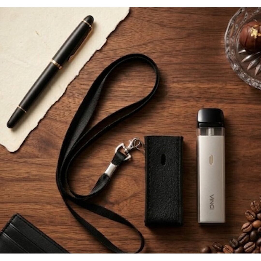 Чехол для pod-системы VooPoo Vinci SE (кожа)