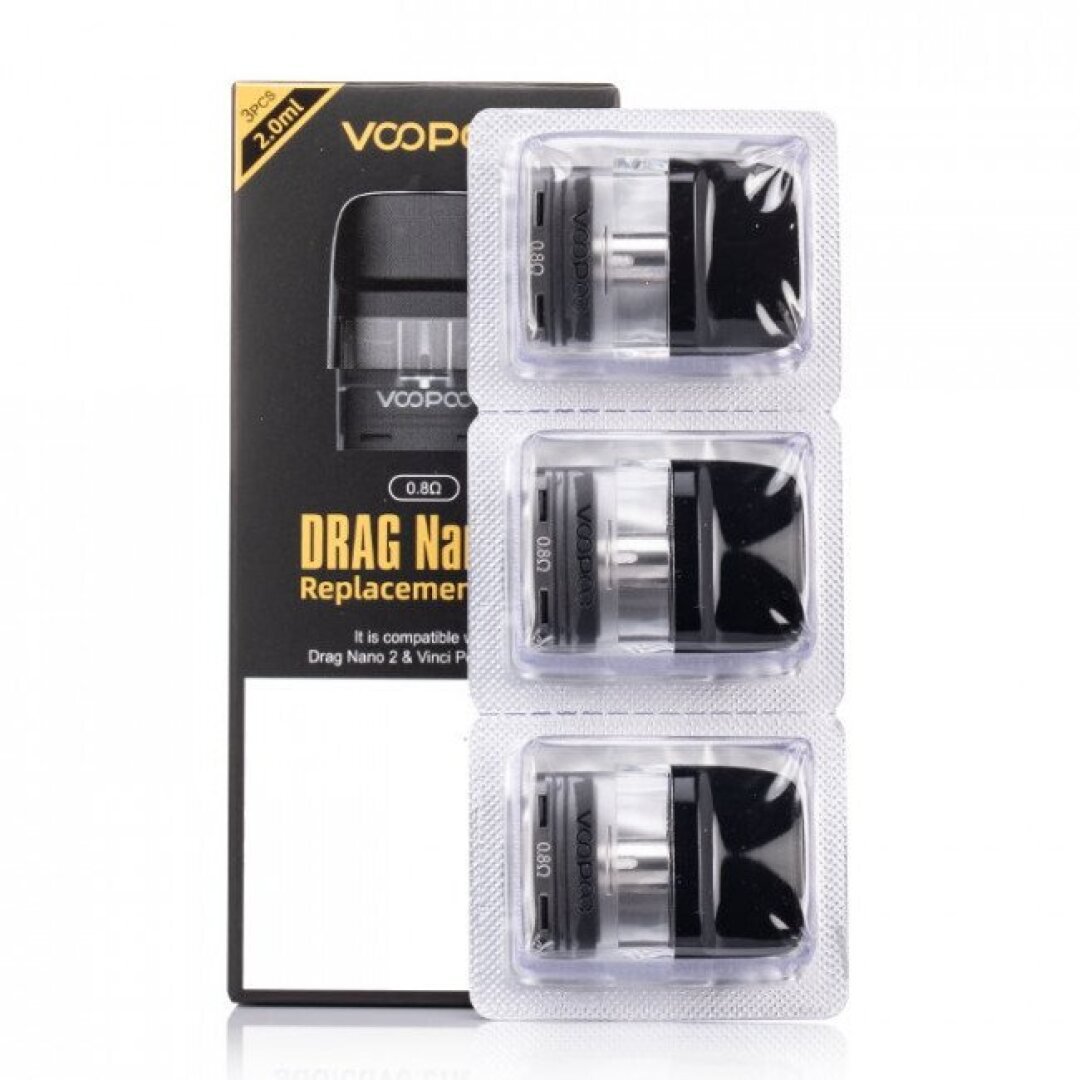 Voopoo Drag Nano 2 Cartridge (original)