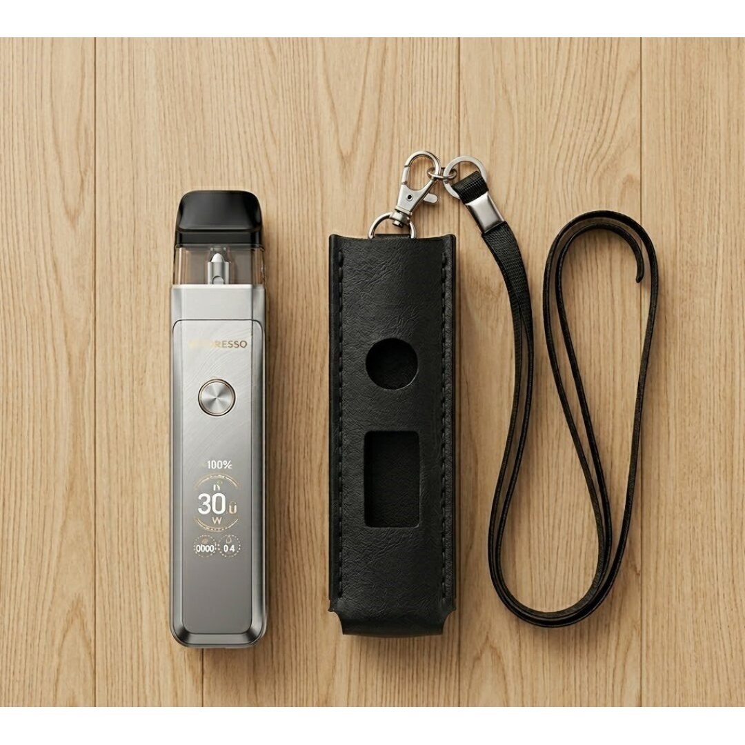 Чохол для pod-системи Vaporesso XROS PRO 2 (шкіра)