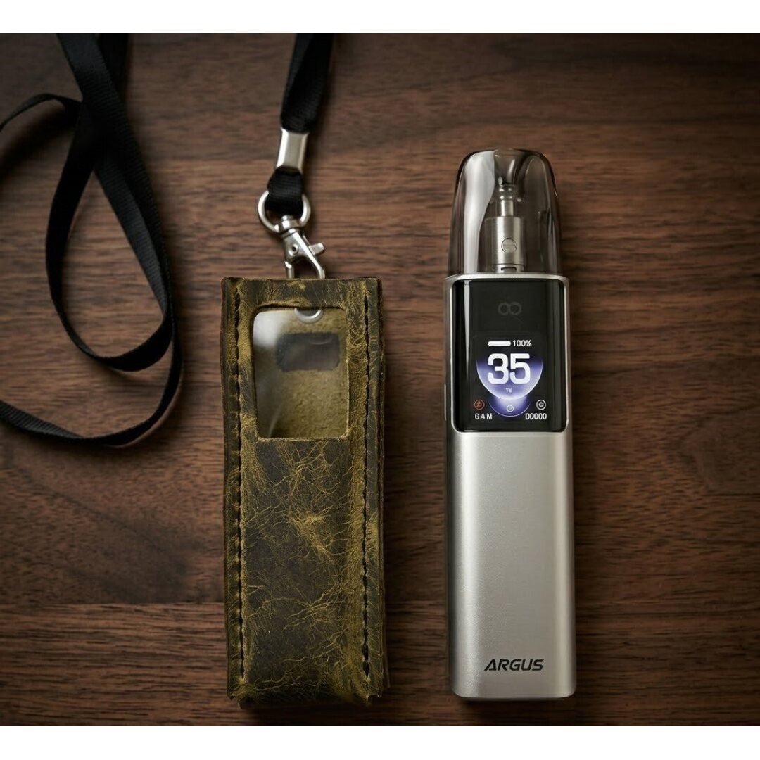Чехол для pod-системы VooPoo ARGUS G4 (кожа)