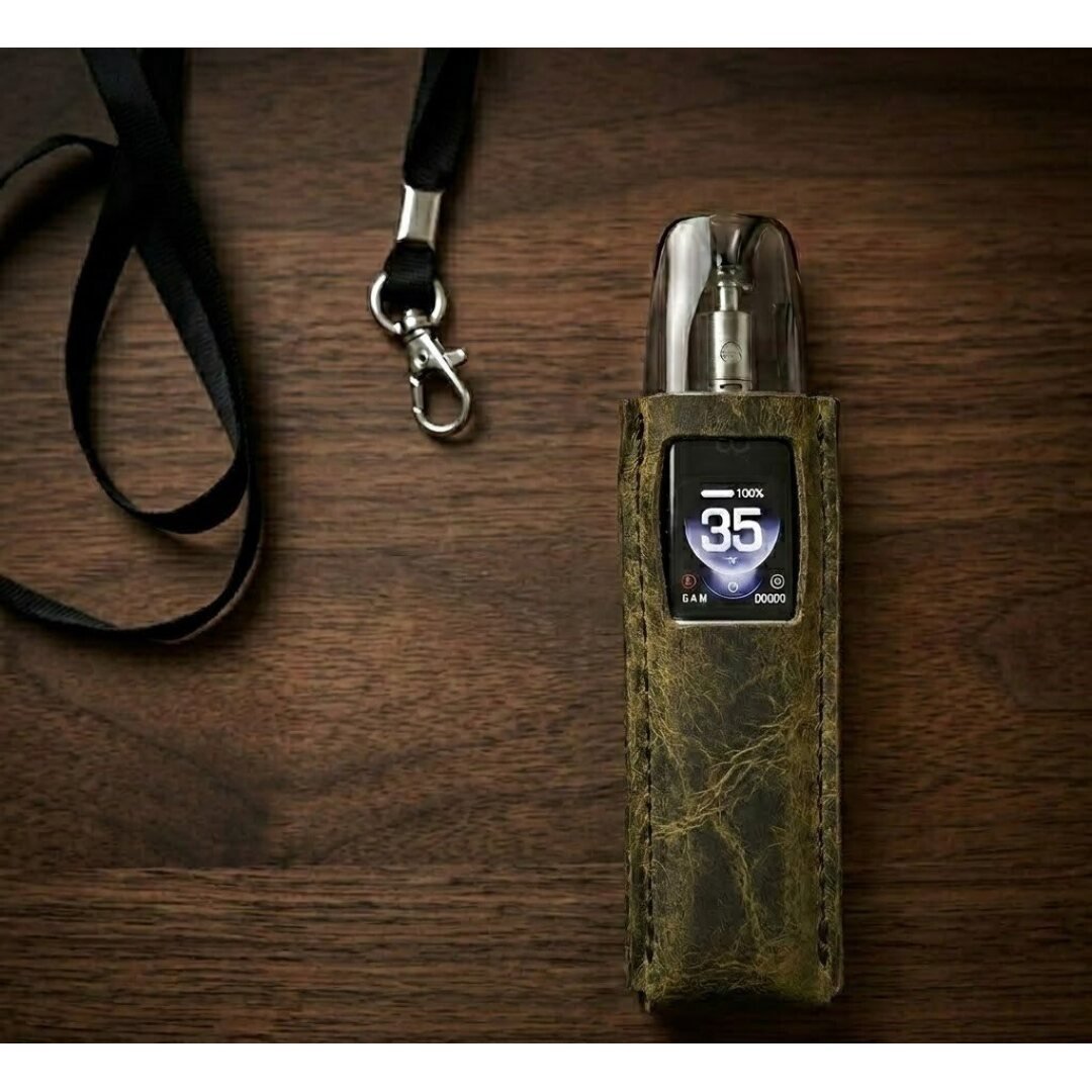Чехол для pod-системы VooPoo ARGUS G4 (кожа)