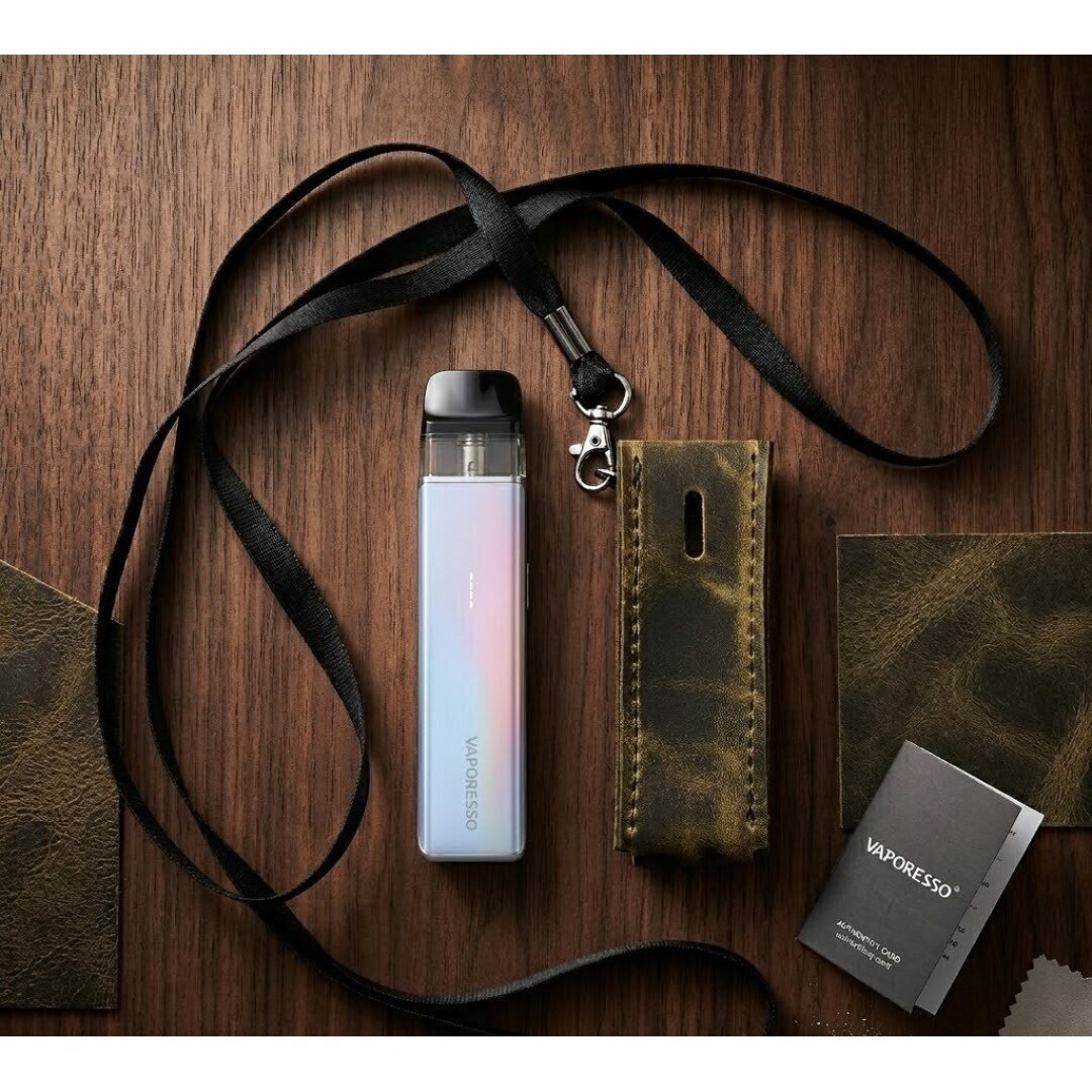 Чехол для pod-системы Vaporesso XROS 5 MINI (кожа)