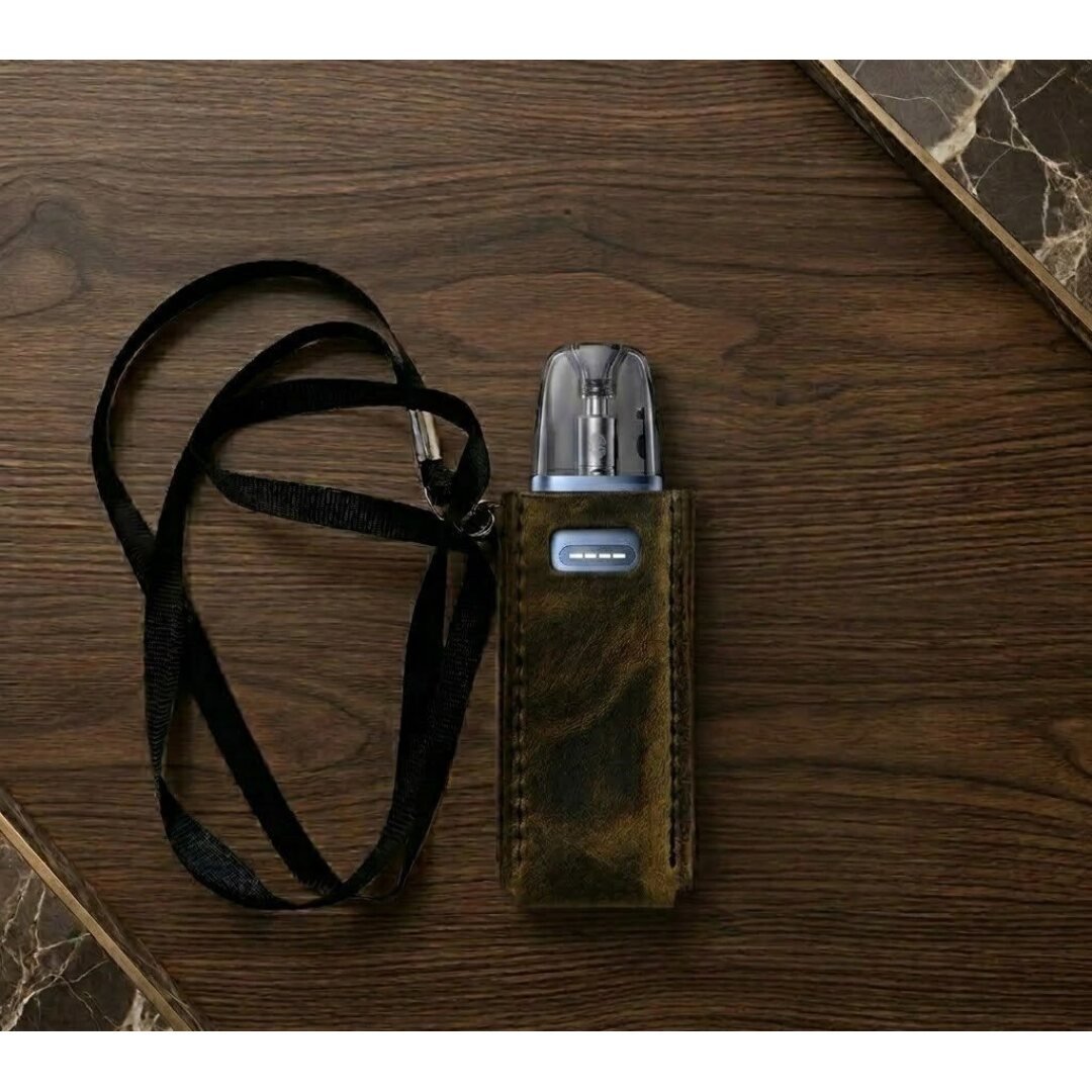 Чехол для pod-системы VooPoo ARGUS G4 mini (кожа)
