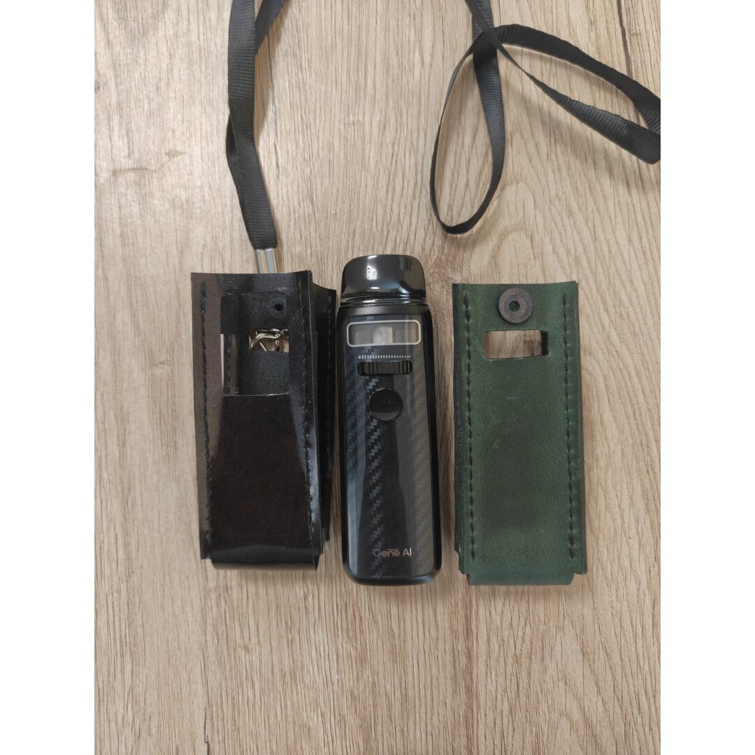 Чехол для pod-системы VooPoo Vinci 3 (кожа)